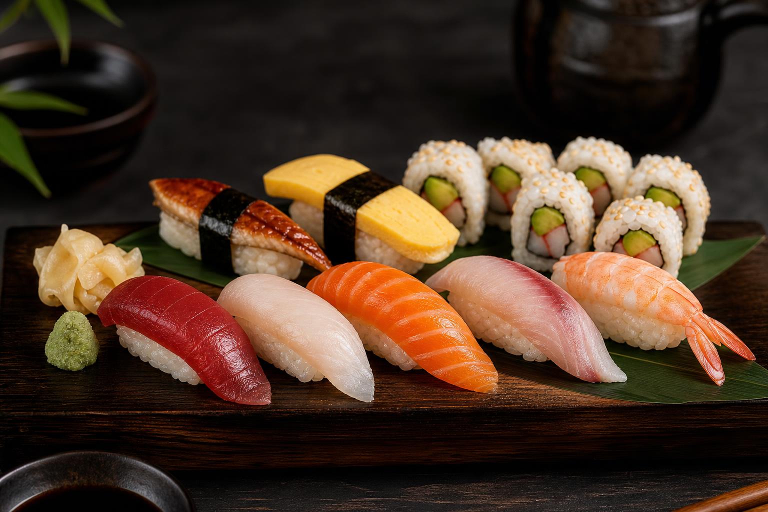 Chef's Nigiri