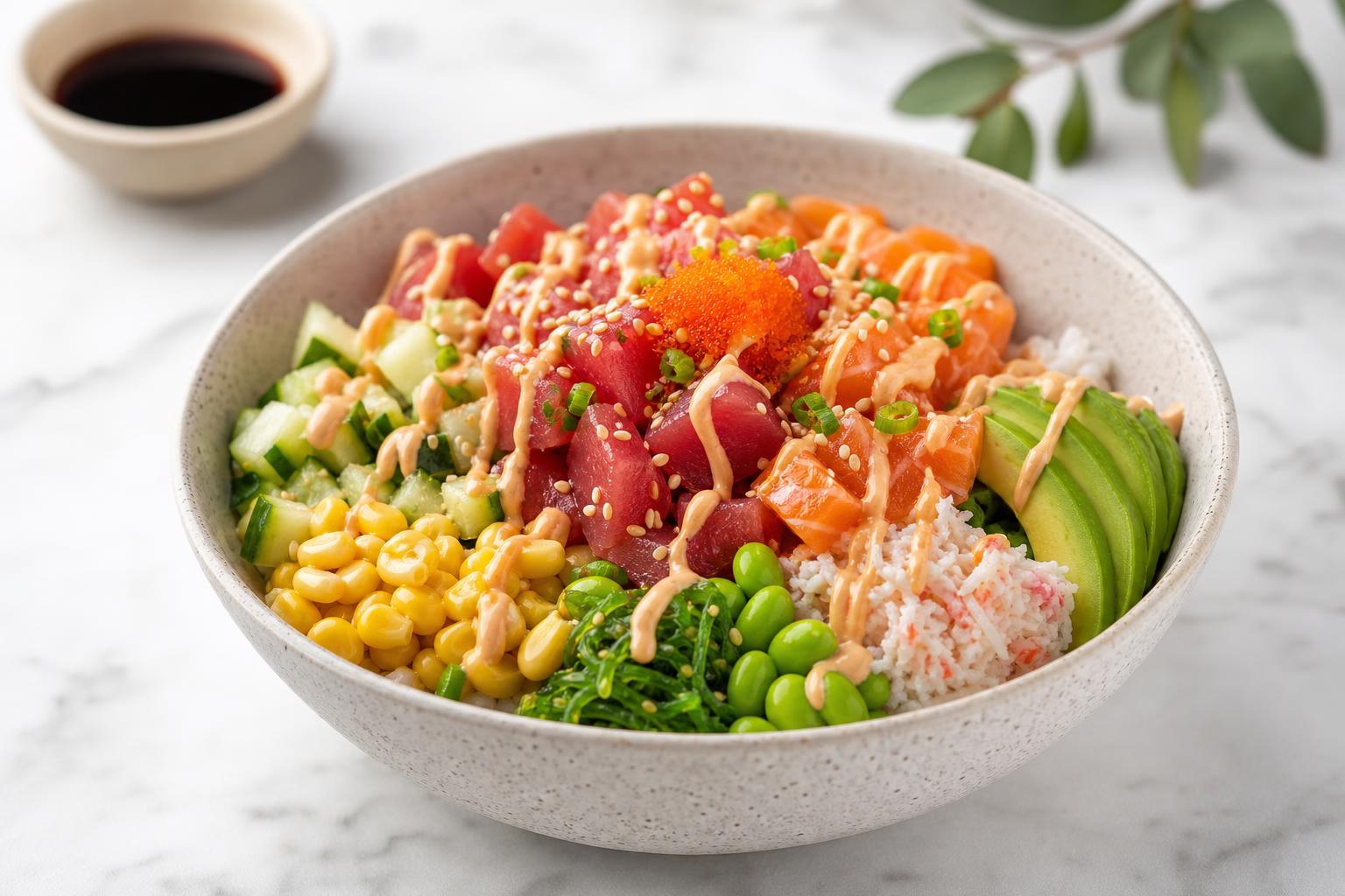 Poke Bowl