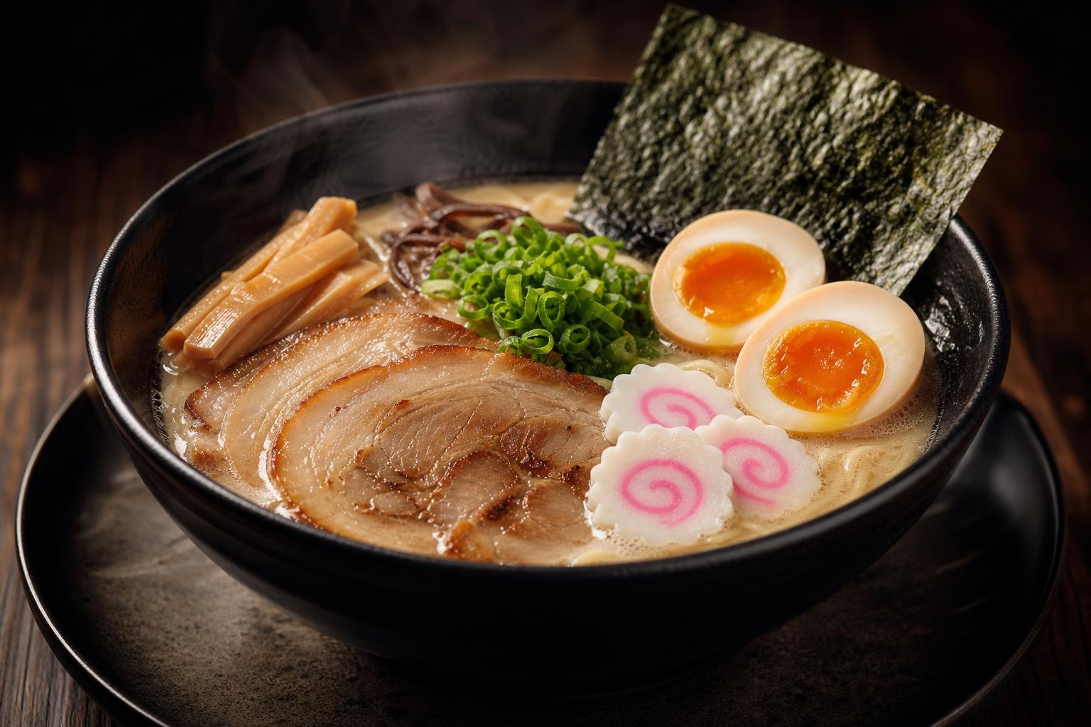 Tonkotsu Ramen
